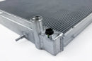 R34 Skyline GT-R/GTS High-Performance All-Aluminum Radiator - Silver-4