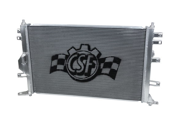 Toyota GR Corolla & GR Yaris High-Performance Radiator(CSF #7233)