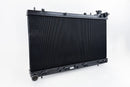 2nd Gen Subaru Forester XT (MT) High-Performance All-Aluminum Radiator - Black-2