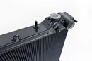2nd Gen Subaru Forester XT (MT) High-Performance All-Aluminum Radiator - Black-3