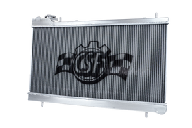 2nd Gen Subaru Forester XT (MT) High-Performance All-Aluminum Radiator (CSF #7235)
