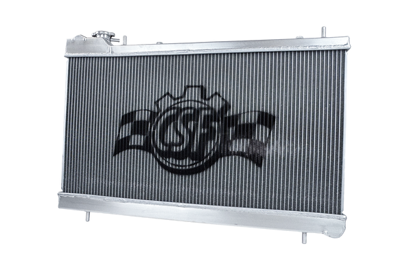 2nd Gen Subaru Forester XT (MT) High-Performance All-Aluminum Radiator (CSF #7235)