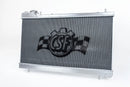 2nd Gen Subaru Forester XT (MT) High-Performance All-Aluminum Radiator - Silver-1