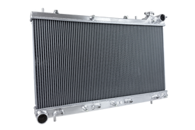 2nd Gen Subaru Forester XT (MT) High-Performance All-Aluminum Radiator (CSF #7235) - 0