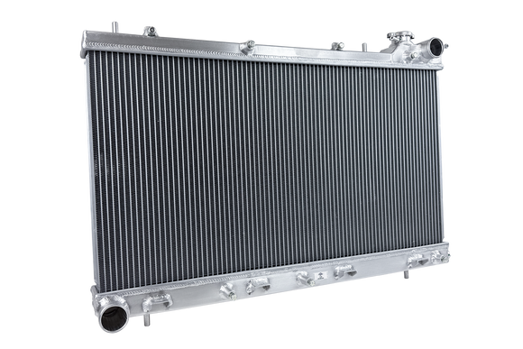 2nd Gen Subaru Forester XT (MT) High-Performance All-Aluminum Radiator (CSF #7235)