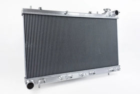 2nd Gen Subaru Forester XT (MT) High-Performance All-Aluminum Radiator - Silver - 0