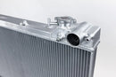 2nd Gen Subaru Forester XT (MT) High-Performance All-Aluminum Radiator - Silver-3