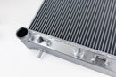 2nd Gen Subaru Forester XT (MT) High-Performance All-Aluminum Radiator - Silver-4