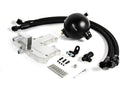 Spulen 2.0TSI Billet Spherical Catch Can Kit - V2 (Black)-1