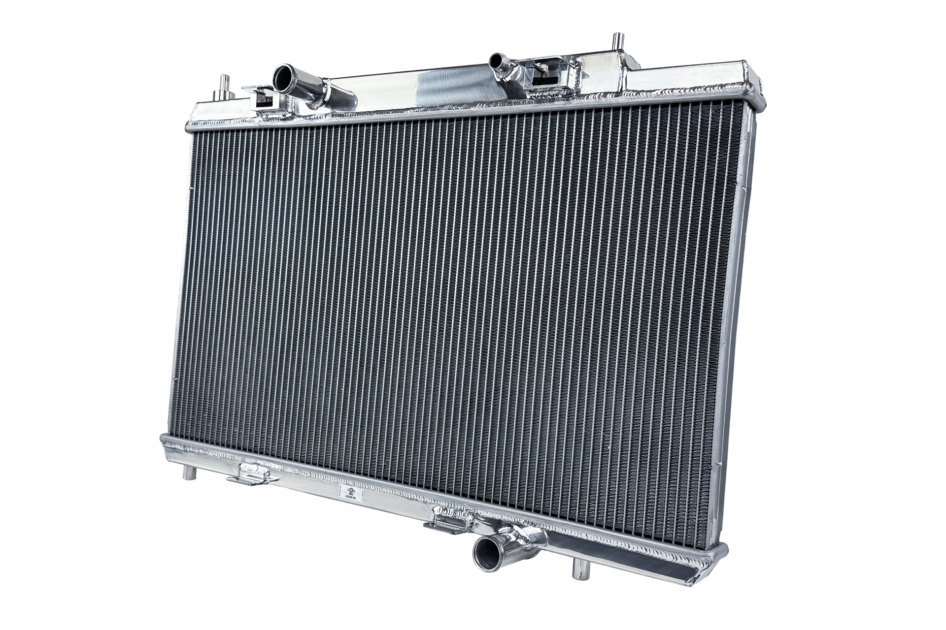 MK6 Ford Fiesta ST High-Performance All-Aluminum Radiator (CSF #7237)
