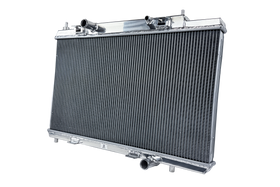 MK6 Ford Fiesta ST High-Performance All-Aluminum Radiator (CSF #7237)