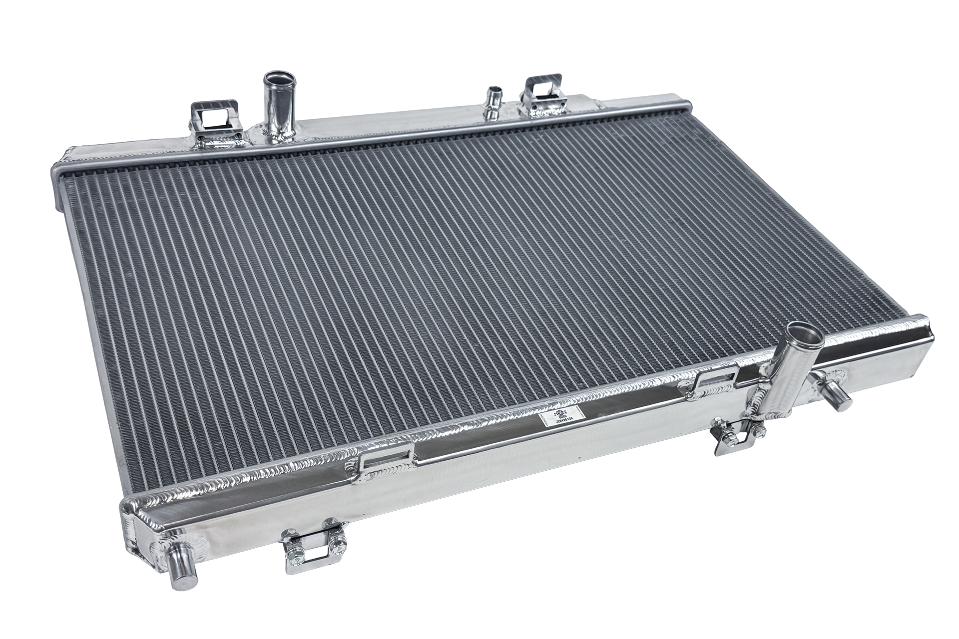 MK6 Ford Fiesta ST High-Performance All-Aluminum Radiator (CSF #7237) - 0