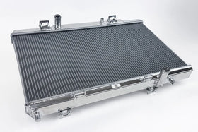 MK6 Ford Fiesta ST High-Performance All-Aluminum Radiator - 0