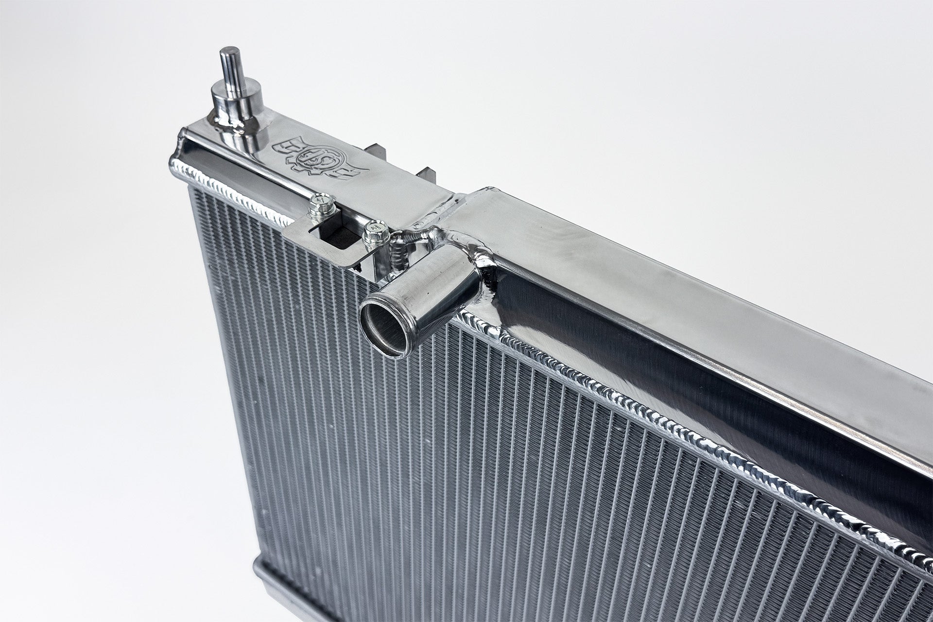 MK6 Ford Fiesta ST High-Performance All-Aluminum Radiator (CSF #7237)