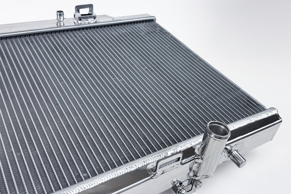 MK6 Ford Fiesta ST High-Performance All-Aluminum Radiator (CSF #7237)