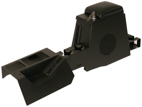 Center Console | Series II Full-Speaker | Jeep Wrangler TJ | 1997-2006 - w/ Factory Console; w/ Factory Subwoofer