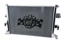 MK3 Ford Focus RS High-Performance All-Aluminum Radiator (CSF #7239)-1