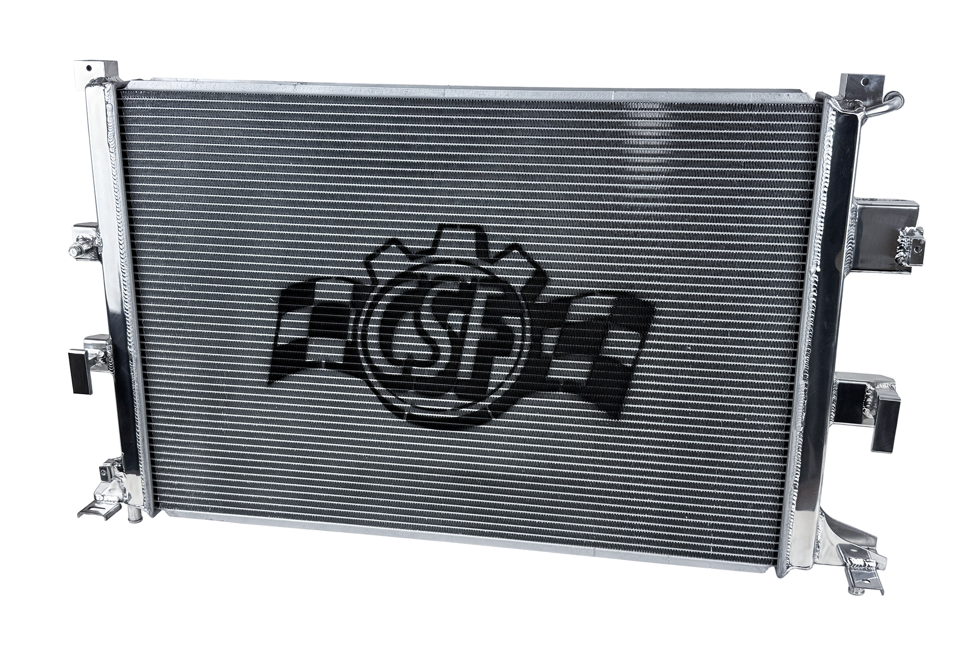 MK3 Ford Focus RS High-Performance All-Aluminum Radiator (CSF #7239)