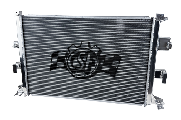 MK3 Ford Focus RS High-Performance All-Aluminum Radiator (CSF #7239)