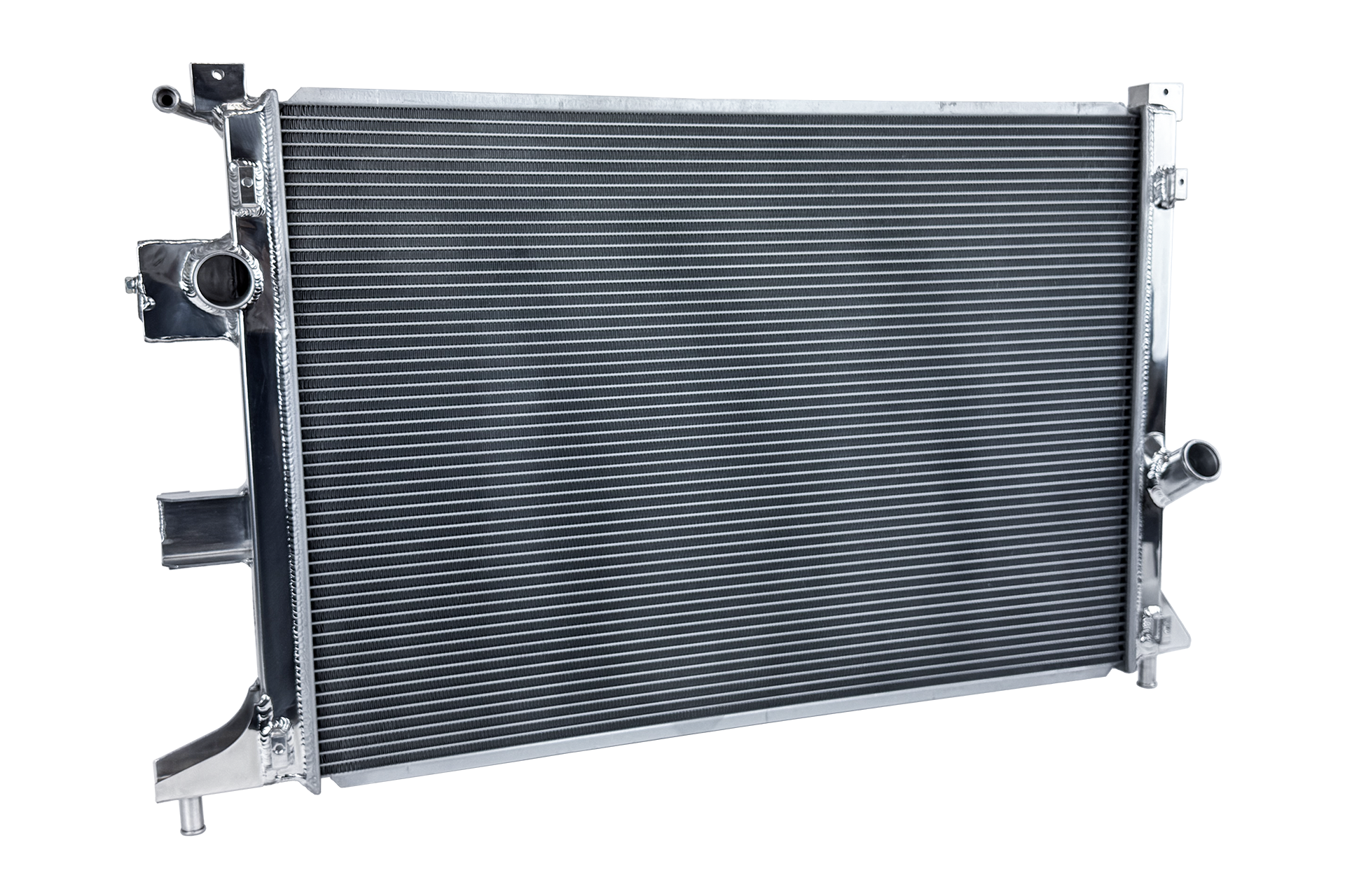MK3 Ford Focus RS High-Performance All-Aluminum Radiator (CSF #7239)