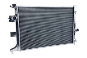 MK3 Ford Focus RS High-Performance All-Aluminum Radiator (CSF #7239) - 0