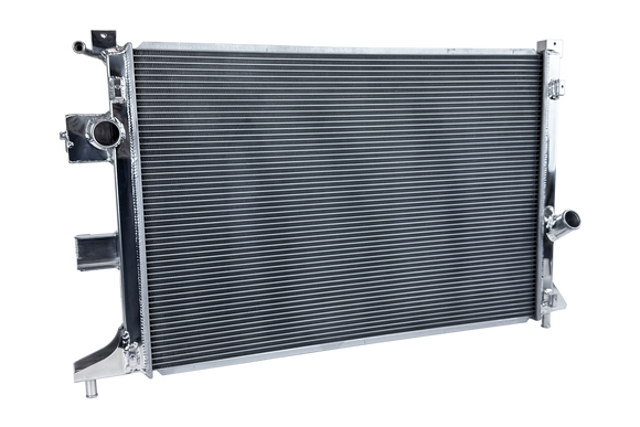 MK3 Ford Focus RS High-Performance All-Aluminum Radiator (CSF #7239)
