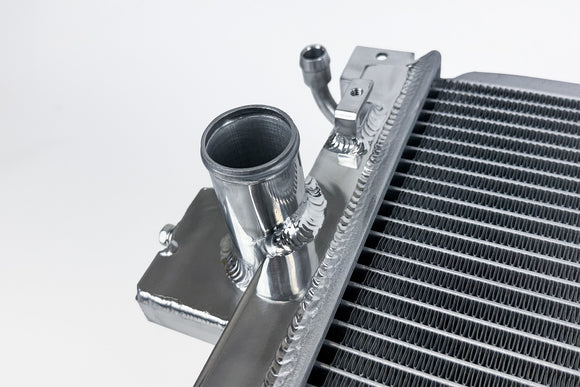 MK3 Ford Focus RS High-Performance All-Aluminum Radiator (CSF #7239)