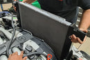 RENNTech by CSF Mercedes R129 SL600 OEM+ / Performance All-Aluminum Radiator-8