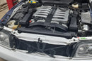 RENNTech by CSF Mercedes R129 SL600 OEM+ / Performance All-Aluminum Radiator-11