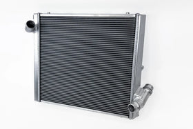 Porsche 992 911 High-Performance All-Aluminum Radiator (Left) - 0