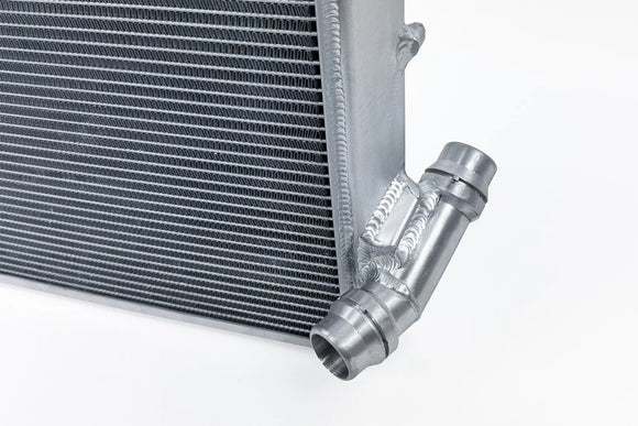 Porsche 992 911 High-Performance All-Aluminum Radiator (Left)