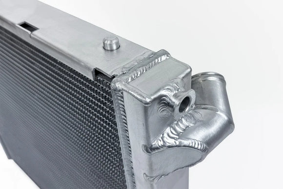 Porsche 992 911 High-Performance All-Aluminum Radiator (Left)