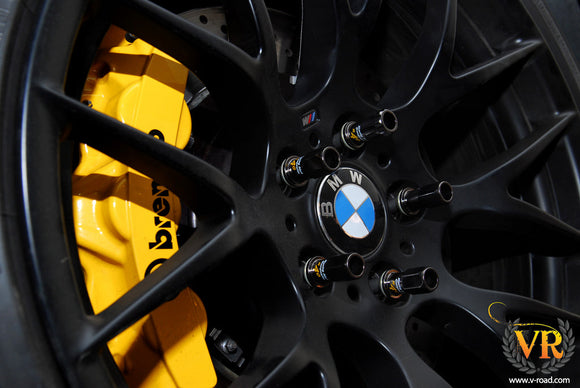 Project Kics Racing Lug Nut Set - M12x1.5