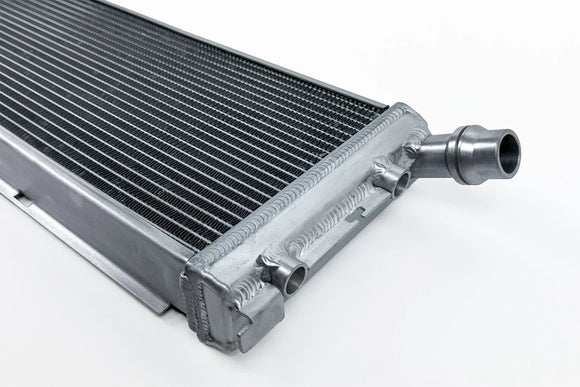 Porsche 992 911 High-Performance All-Aluminum Radiator (Center)