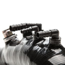 Subaru Silicone Turbo Inlet WRX 2008-2014, LGT 2005-2009, OBXT 2005-2009-3