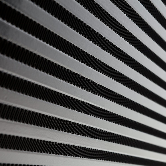 Subaru Front Mount Intercooler Core Black STI / WRX 2011-2014