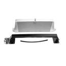 Subaru Front Mount Intercooler Core Silver STI / WRX 2011-2014-1