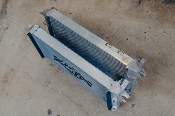 2005-2006 Ford GT High-Performance All-Aluminum Radiator