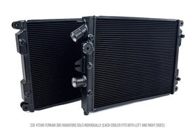 Ferrari 360 High-Performance All-Aluminum Radiator (Fits Left & Right)