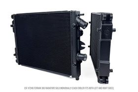 Ferrari 360 High-Performance All-Aluminum Radiator (Fits Left & Right) - 0