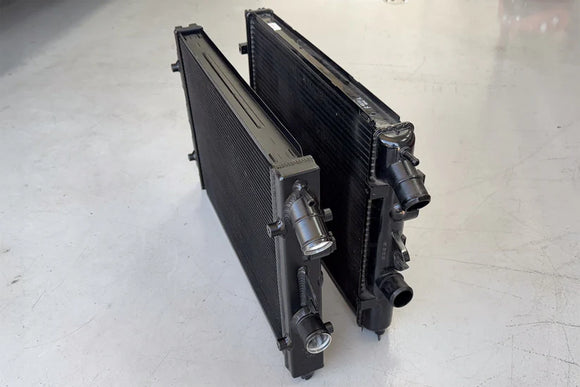 Ferrari F430 High-Performance All-Aluminum Radiator (Fits Left & Right)