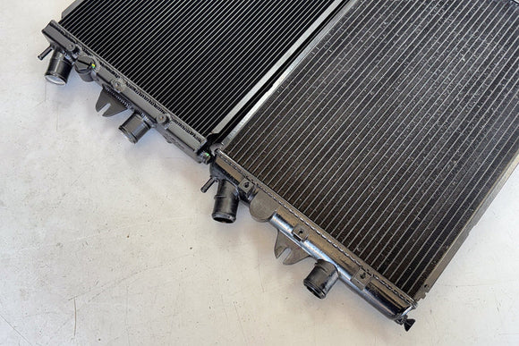 Ferrari F430 High-Performance All-Aluminum Radiator (Fits Left & Right)
