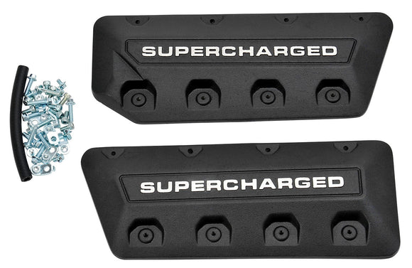 EDELBROCK COIL COVER KIT: 2018–2019 FORD MUSTANG