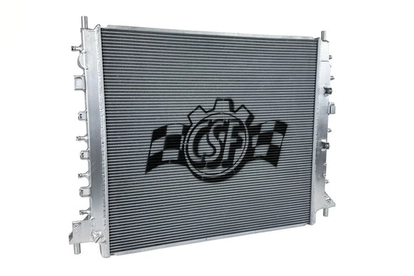 6th Gen Camaro LT1/SS/ZL1 & 3rd Gen CTS-V High-Performance All-Aluminum Radiator