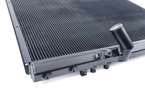 Ferrari FF / GTC4Lusso / F12 / 812 High-Performance All-Aluminum Radiator