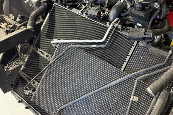 Ferrari FF / GTC4Lusso / F12 / 812 High-Performance All-Aluminum Radiator