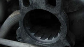 Volant 01-06 Cadillac Escalade 6.0 V8 Vortice Throttle Body Spacer - 0