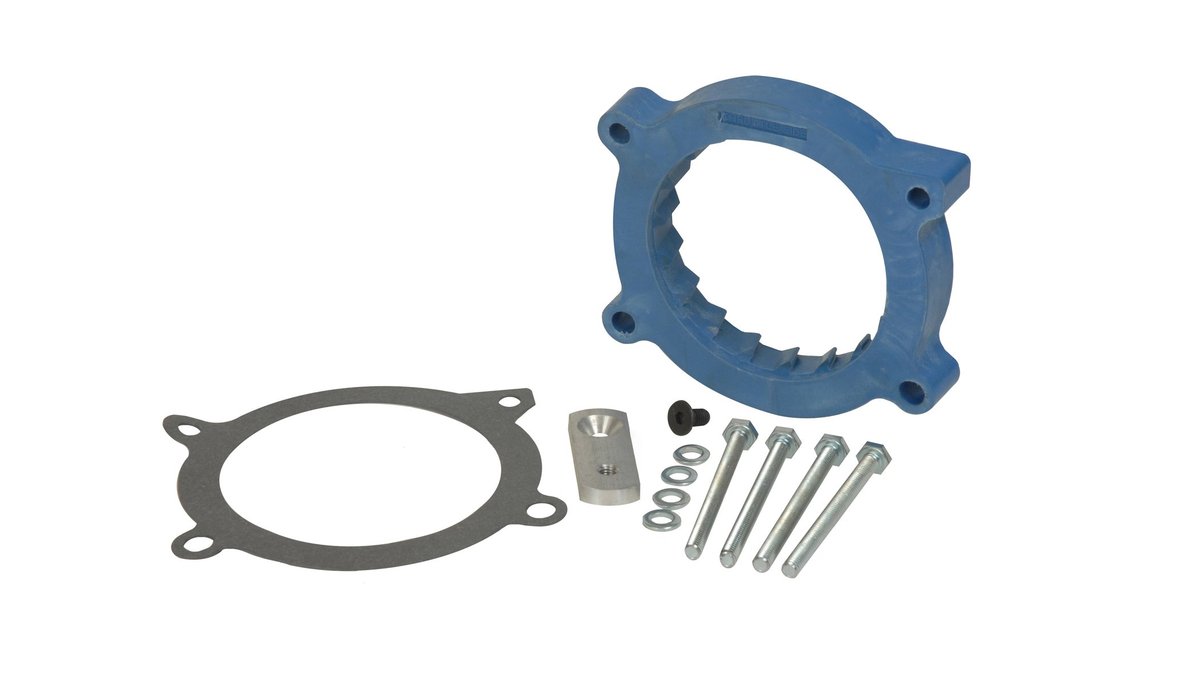 Volant 07-07 Buick Rainier CXL 5.3 V8 Vortice Throttle Body Spacer