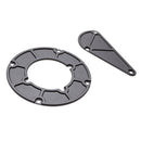 SUBARU REDLINE CARBON FIBER INTAKE 2015-2021 STI-13