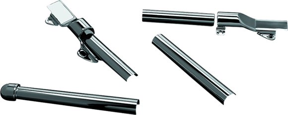 Kuryakyn Swingarm Cover Set 00-07 Softail Models (Set)